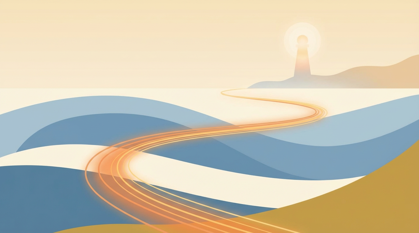 穿越周期的智慧:相位→敬畏趋势→利用波动→冷静