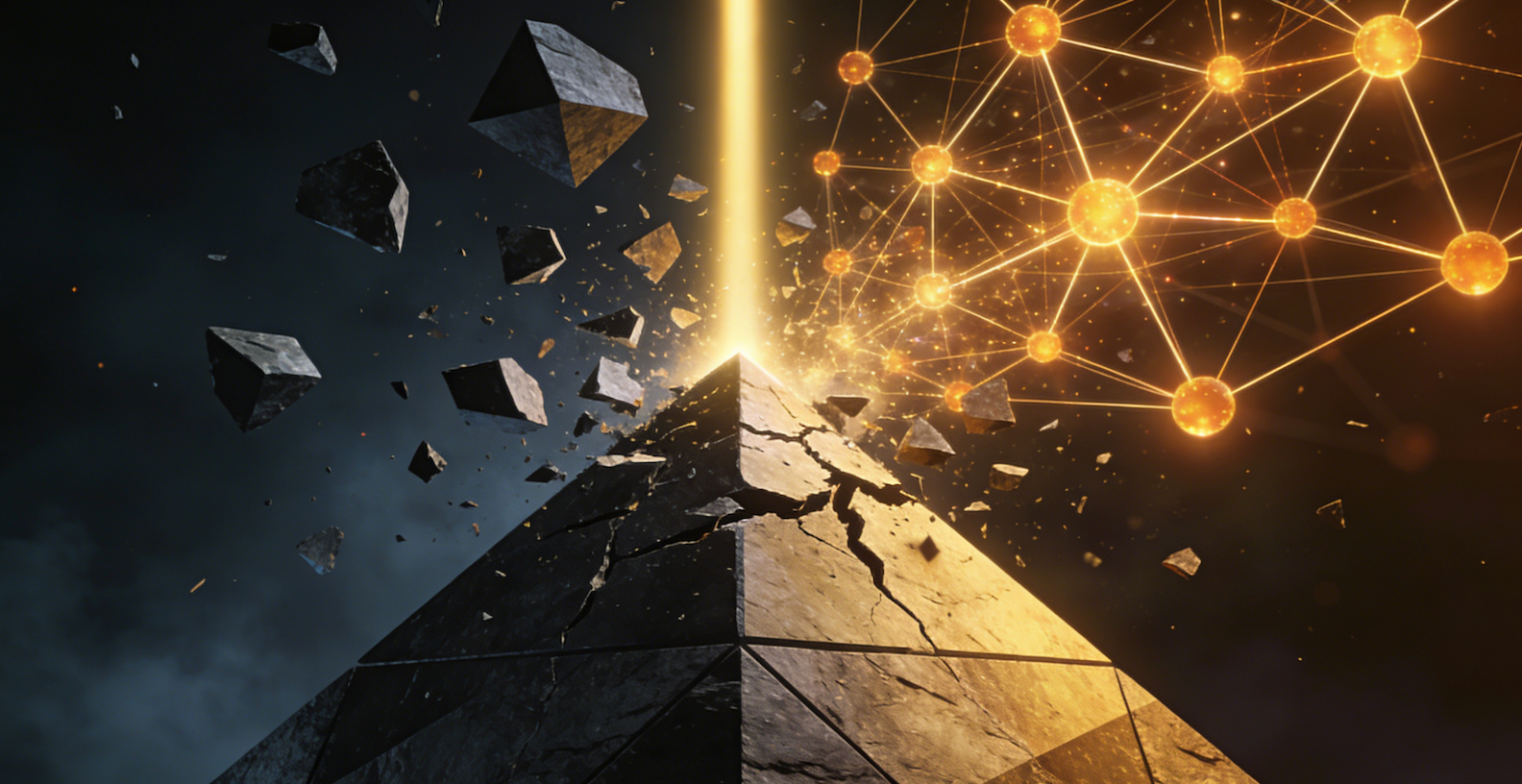 从斩首战争到分布式国家